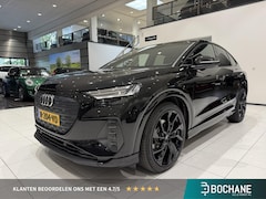 Audi Q4 Sportback e-tron - 35 Launch edition Advanced 55 kWh | SOH 89, 7% | Navigatie | LED Matrix koplampen | Keyles