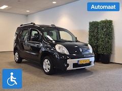 Renault Kangoo - Rolstoelauto Automaat 3+1