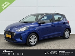 Hyundai i10 - 1.0 Comfort Smart / Airco / Apple Carplay/Android Auto / Cruise control / Navigatiesysteem