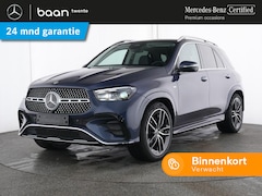 Mercedes-Benz GLE-Klasse - GLE 400 e 4MATIC AMG Line