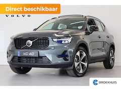 Volvo XC40 - 2.0 B4 Plus Dark | Achterbank verwarmd | All seasonbanden | Apple Carplay/Android Auto|tel