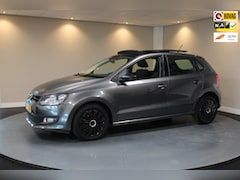 Volkswagen Polo - 1.2 TSI Comfortline *Automaat* Pano/Schuifdak|Cruise|Airco|NAP