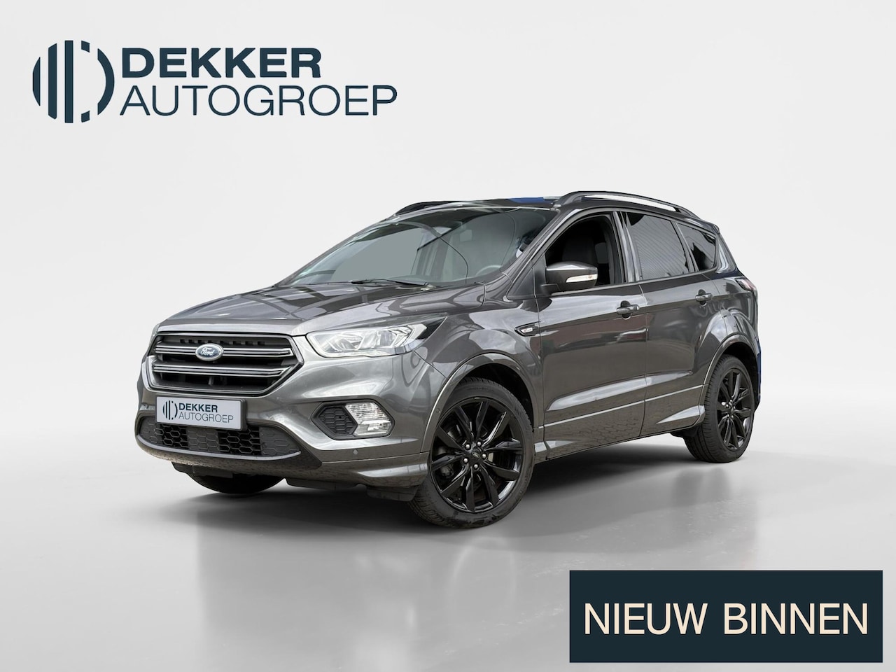 Ford Kuga - 1.5 EcoBoost ST Line | TREKHAAK | CAMERA | 19 INCH | 1.800 KG TREKKRACHT - AutoWereld.nl