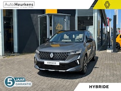 Renault Espace - Iconic Full Hybrid E-Tech 200 - 7 zitplaatsen l Meer dan € 4.500 voorraadvoordeel l Snel l