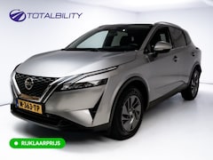 Nissan Qashqai - 1.3 MHEV Acenta | Panoramdak | 360 camera | Adaptive Cruise | Navigatie | Climate-control