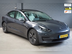 Tesla Model 3 - Standard RWD Plus 60 kWh White Int. FSD