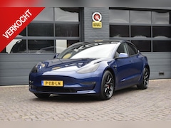 Tesla Model 3 - Long Range AWD 75 kWh SOH 90, 3 %