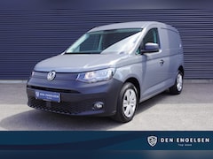 Volkswagen Caddy Cargo - 1.5 TSI 115pk Benzine Automaat Navigatie Apple Carplay Parkeersensoren Cruise control