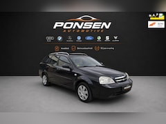 Chevrolet Nubira Station Wagon - 1.6-16V Spirit Limited Edition met g3