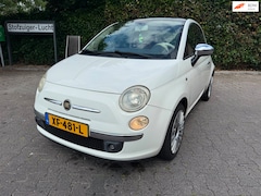 Fiat 500 - 1.2 Naked Airco/Pano/Leer