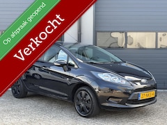 Ford Fiesta - 1.25 Limited Uitvoering 5Drs & Bwj 2010