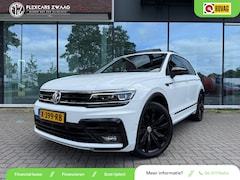 Volkswagen Tiguan - 1.5 TSI ACT Highline Business R - Pano/Schuifdak- Leder - Navi - Afn.Trekhaak - Virt.Cockp