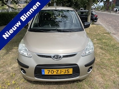 Hyundai i10 - 1.1 Active Cool Frisse en mooie I 10 nap nl airco