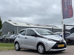 Toyota Aygo - 1.0 VVT-i x cruise airco bleutooth