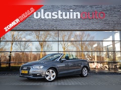 Audi A3 Cabriolet - 1.4 TFSI Ambition Sport Edition Open Days , Cruise control, Navigatie, Stoelverwarming,