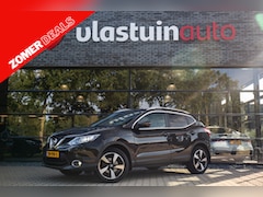 Nissan Qashqai - 1.2 Tekna , Panoramadak, Trekhaak, 360-camera, Elek. stoelen