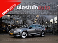 Skoda Octavia Combi - 1.5 TSI MHEV Business Edition , Panoramadak, Stuur/stoelverwarming,