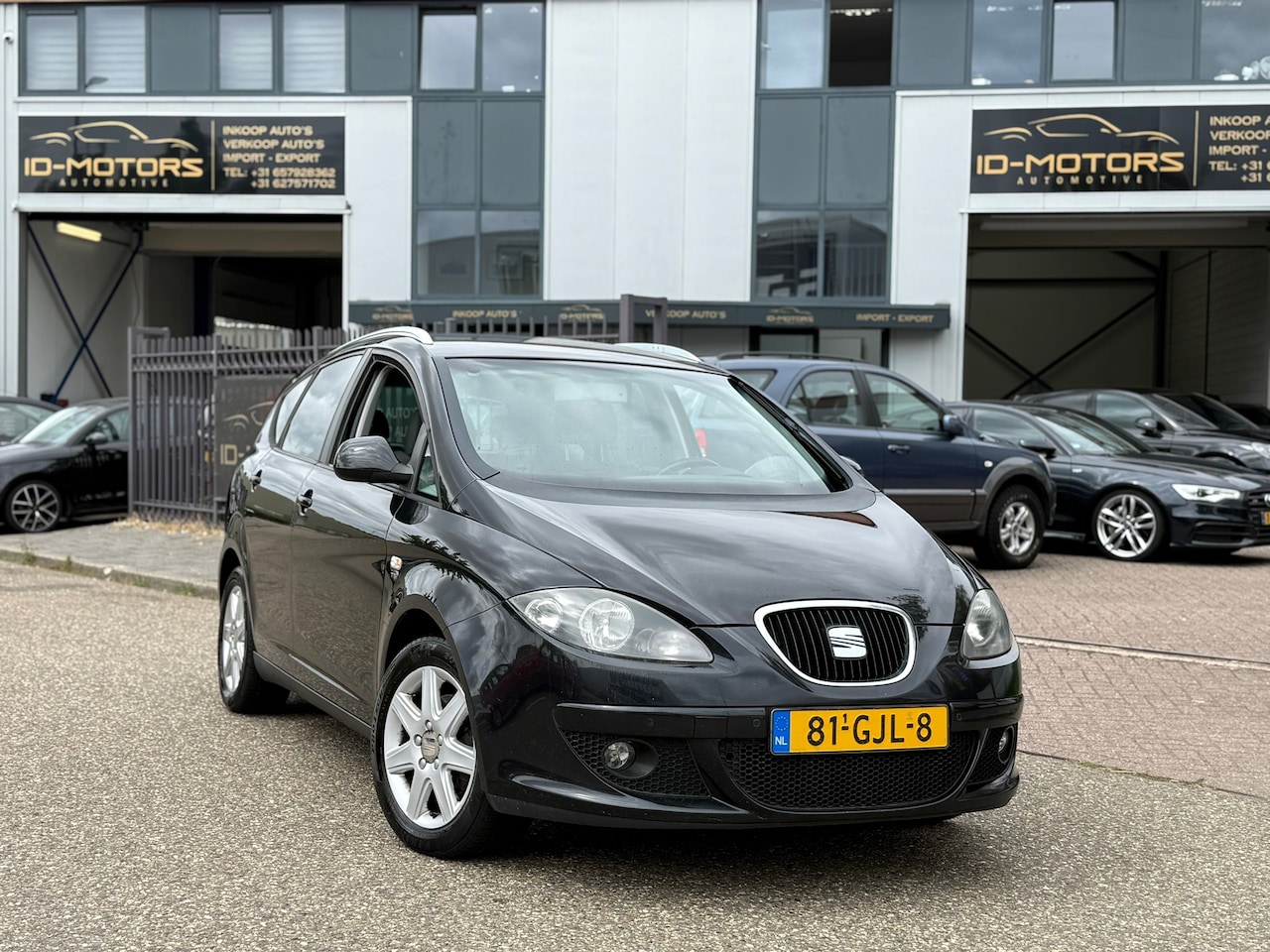 SEAT Altea XL - 1.4 TSI Businessline Carplay TREKHAAK LUXE UITVOERING - AutoWereld.nl