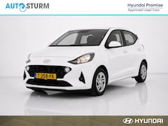 Hyundai i10 - 1.0 Comfort Smart NL-Auto, Uniek Lage KM-Stand