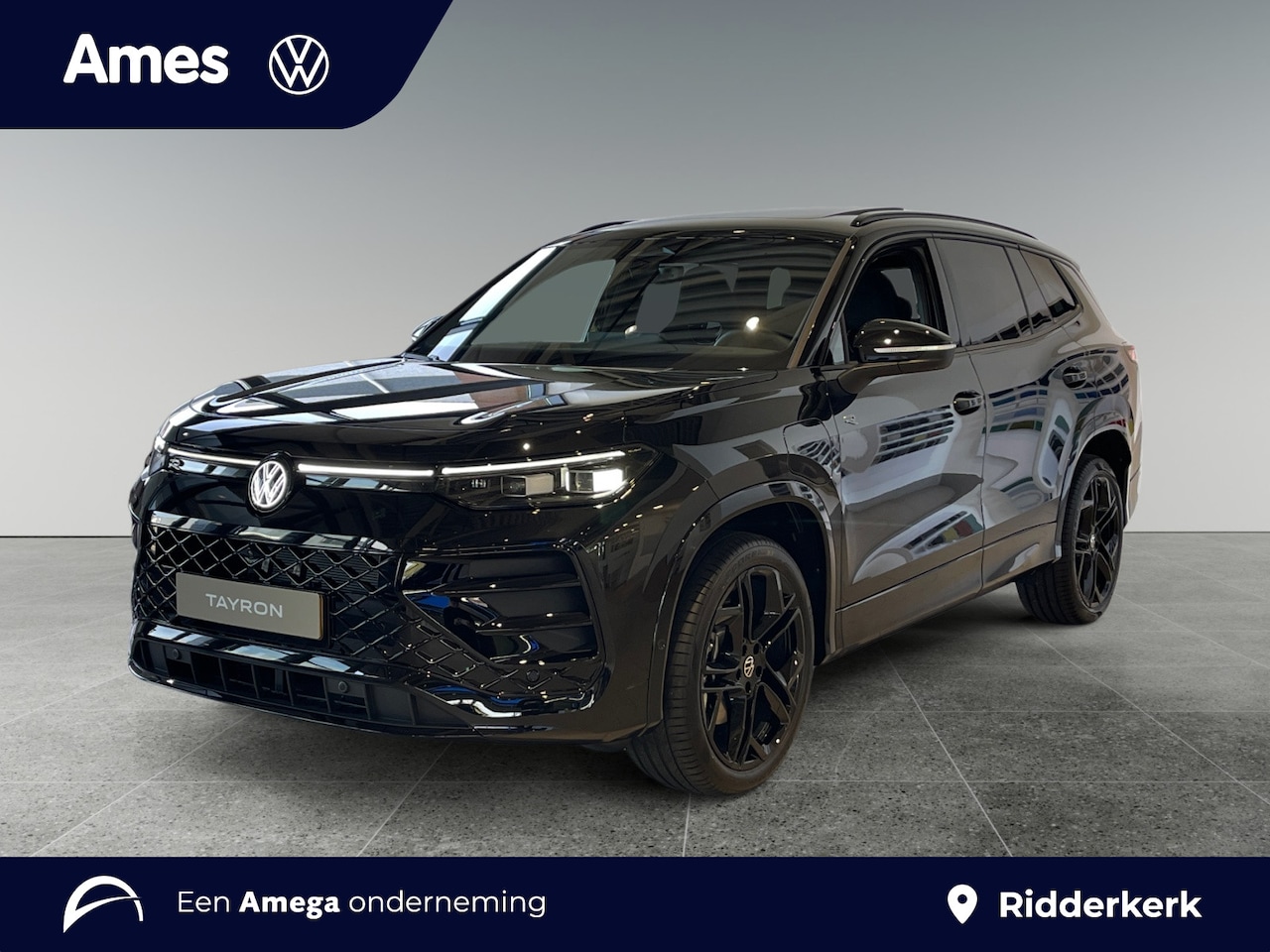 Volkswagen Tayron - R-Line Edition 1.5 eHybrid 204 PK | Prijs is incl. €2000 inruilpremie - AutoWereld.nl