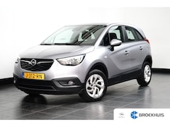 Opel Crossland X - 1.2 Turbo Edition | Airco | Android Auto | Apple CarPlay