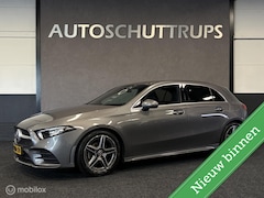 Mercedes-Benz A-klasse - 180 AMG Line LED / DIGI DASH / STOELVERW. / CARPLAY / PDC / CAMERA / NAP /