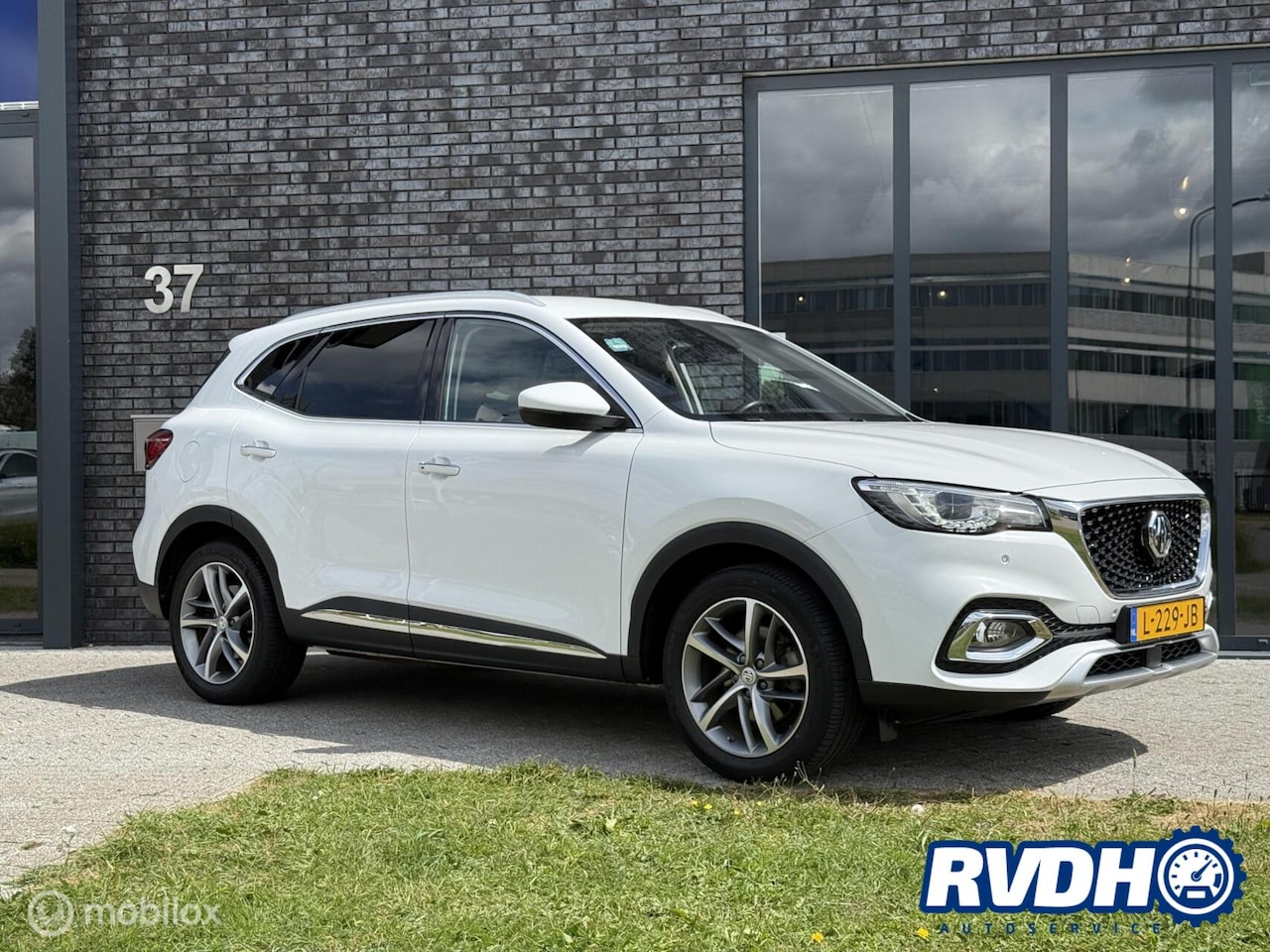 MG EHS - 1.5 TGDI Edition1 |Leder|TrekH|Camera|ACC - AutoWereld.nl