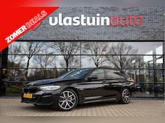 BMW 5-serie Touring - 530e M-Sport , SoH 91%, Shadowline, Adap. Cruise, Trekhaak, Leder,