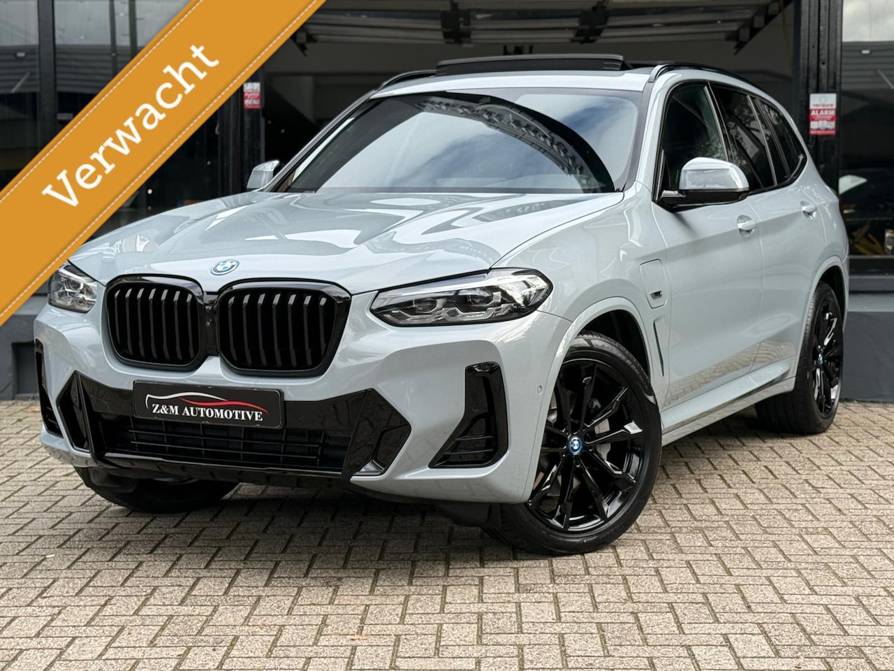 BMW X3 - xDrive30e M Sport Pano*Led*Carplay*360*Navi*Inc Btw* - AutoWereld.nl