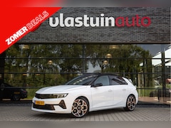 Opel Astra - 1.6 Hybrid GS Line , Panoramadak, Adap. cruise, Stoelverwarming