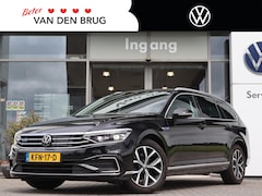 Volkswagen Passat Variant - GTE 1.4 TSI PHEV 218 pk DSG Business | Alcantara Interieur | Camera | App connect | Matrix