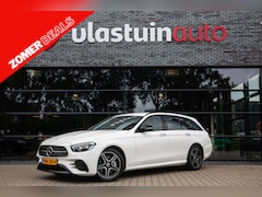 Mercedes-Benz E-klasse Estate - 300 e AMG Line , Adap. Cruise, HUD, Sfeerverlichting,