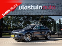 Porsche Macan - 2.9 Turbo , Keramisch, Sport Chrono, 18-voudig, Pano, Burmester,
