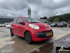 Citroën C1 - 1.0-12V Ambiance- Automaat- Airco- Nap