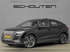 Audi Q4 Sportback e-tron - 50 Quattro S-Line 77 kWh Pano HUD CarPlay LED 20"