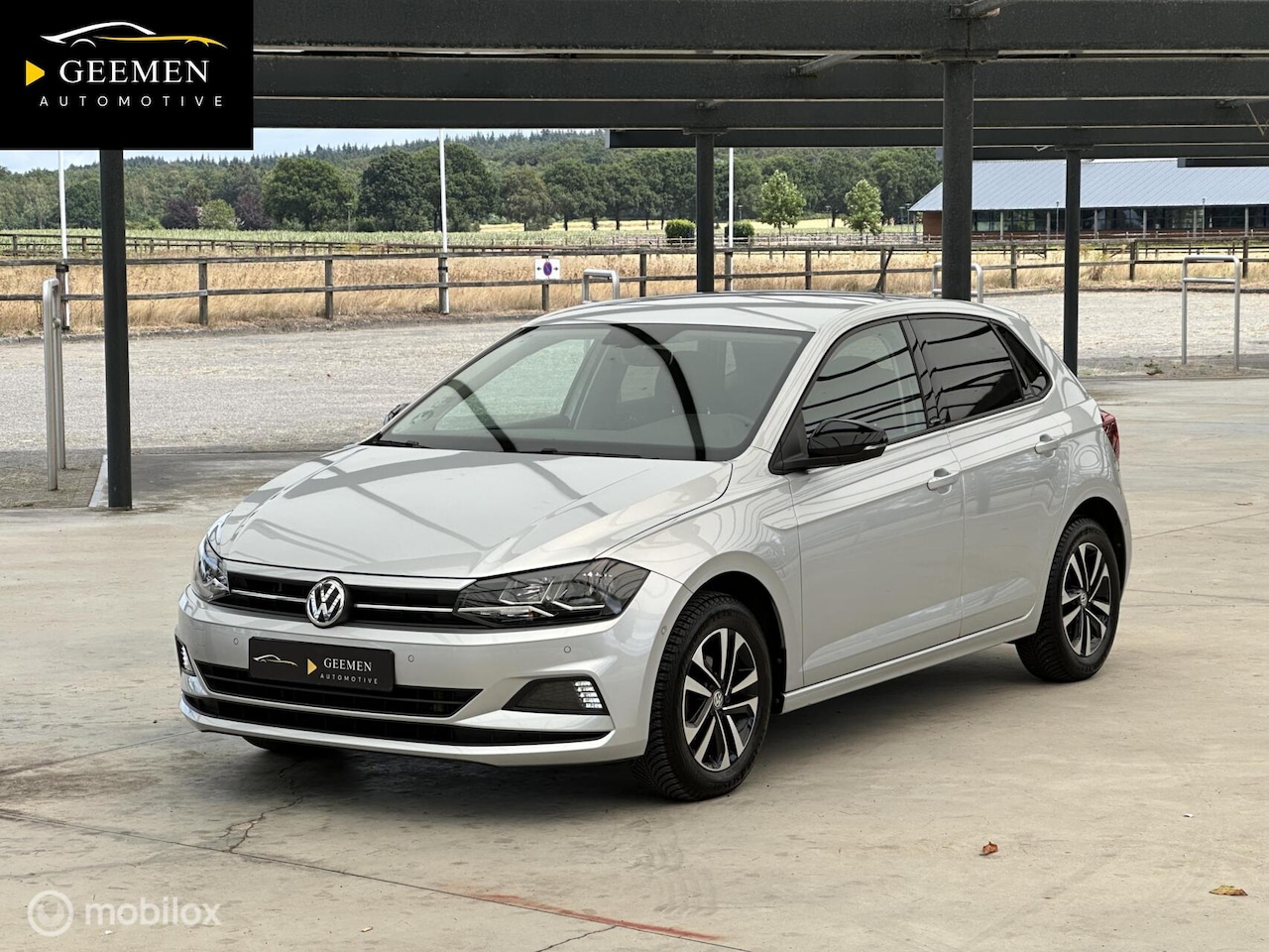 Volkswagen Polo - 1.0 TSI IQ.DRIVE DSG/CARPLAY/DEALER.OH/BLIS - AutoWereld.nl