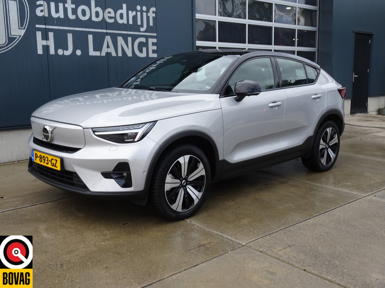 Volvo C40 - Recharge Twin Intro Edition 78 kWh - AutoWereld.nl