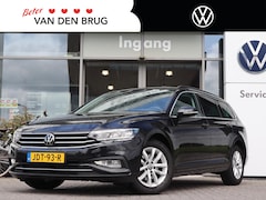 Volkswagen Passat Variant - 1.5 TSI 150 pk DSG Business | Trekhaak | Navigatie | App Connect | Stoelverwarming | ACC |