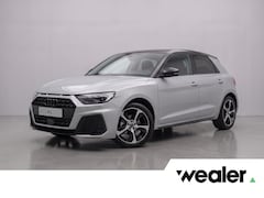 Audi A1 Sportback - 25 TFSI S edition 3-spaaks sport afgevlakt stuur / phone box / Autom. Airco 2 zones / Dak