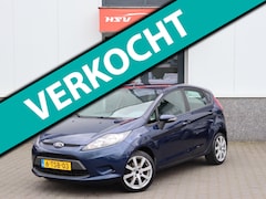 Ford Fiesta - 1.25 Trend airco LM 4-deurs