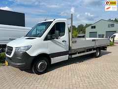 Mercedes-Benz Sprinter - 515 CDI L3 RWD DL Open laadbak 3.5T