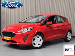 Ford Fiesta - 95pk Connected Apple Car play Cruise control 1e Eigenaar 26.000km dealeronderhouden