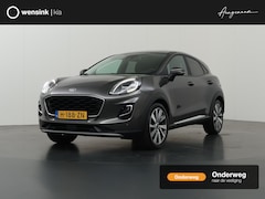 Ford Puma - 1.0 EcoBoost Hybrid Titanium X | Winterpakket | Cruise Control Adaptief | B&O | Elektr. Ac