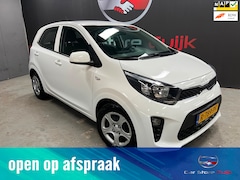 Kia Picanto - 1.0 DPi ComfortLine | Lage KM | 1ste eigenaar | Cruise