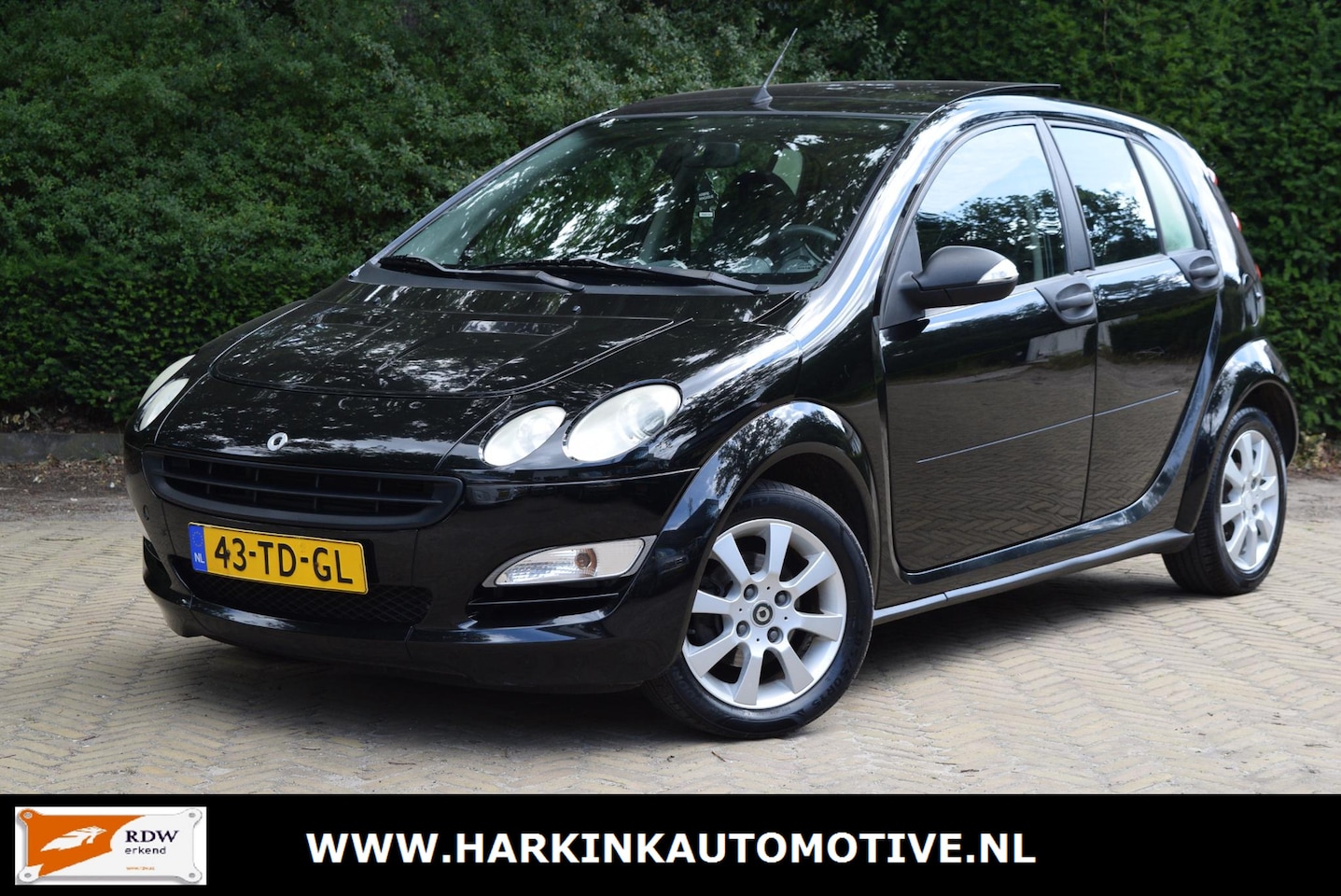 Smart Forfour - 1.0 pure | APK tot 03.2027 | LEES TEKST - AutoWereld.nl