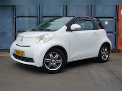 Toyota iQ - 1.0 VVTi Comfort | Airco | Inruilkoopje | Goed lezen