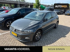 Volkswagen Polo - 1.0 TSI Highline Business R|NAVI|116PK|PDC|STOELVERW|MF STUURWIEL