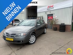 Nissan Almera - 1.8 Tekna Airco, radio, trekhaak