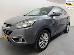 Hyundai ix35 - 2.0i i-Catcher # Pano # Leder # Camera # Trekhaak # Navi # Lmv