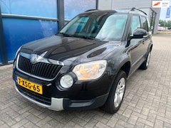 Skoda Yeti - 1.2 TSI Active